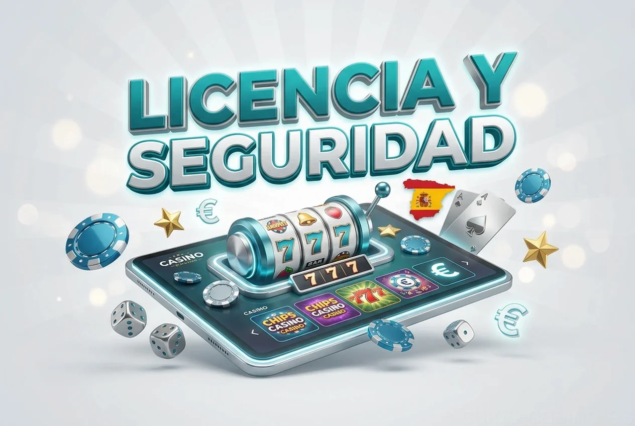 Licencia y Seguridad
